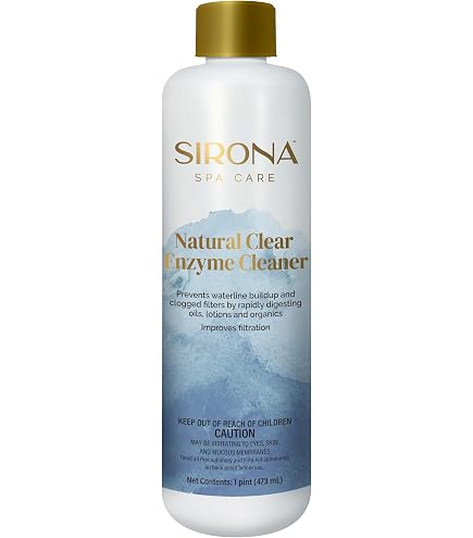 エンザイン フローラ Amazon.com : Sirona 82128 Natural Clear Enzyme Clarifier, 16 oz